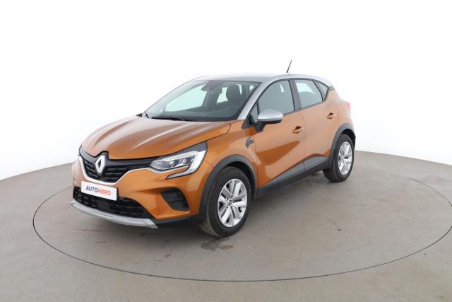 Renault Captur 1.3 Tce Zen Edc 140 Ch