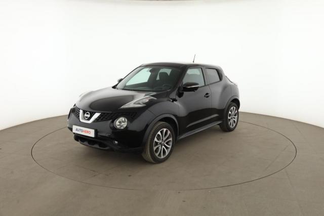 Nissan Juke 1.5 Dci N-Connecta 110 Ch