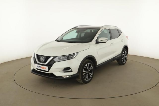 Nissan Qashqai 1.2 Dig-T 115 Ch