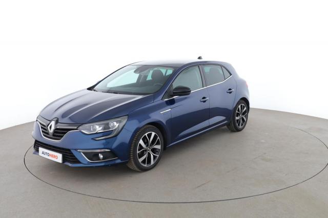 Renault Mégane 1.3 Tce Energy Sl Limited Edc 140 Ch