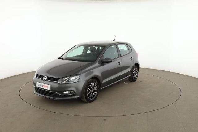 Volkswagen Polo 1.2 Tsi Bluemotion Tech Allstar Dsg7 5p 90 Ch