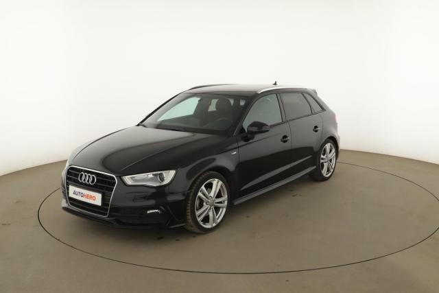 Audi A3 Sportback 2.0 Tdi S Line S Tronic 6 150 Ch