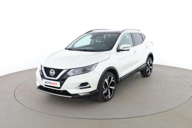 Nissan Qashqai 1.3 Dig-T 160 Ch