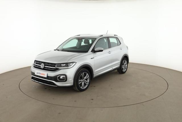 Volkswagen T-Cross 1.0 Tsi R-Line Dsg 110 Ch