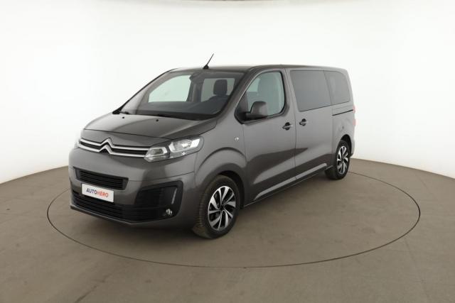Citroen Spacetourer Taille M 2.0 Blue-Hdi Feel Bv6 8pl 150 Ch