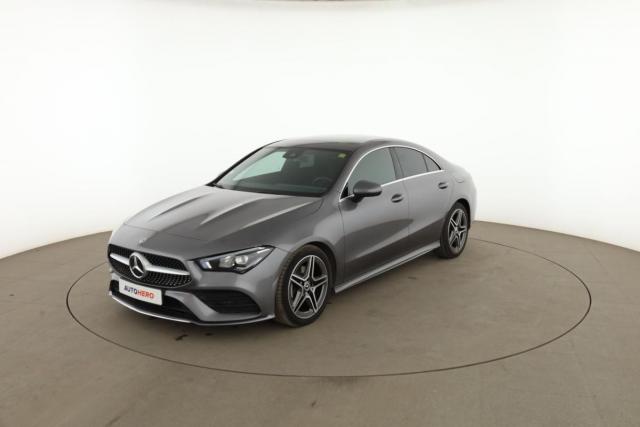 Mercedes Benz Cla 180 Amg Line 7g-Dct 136 Ch