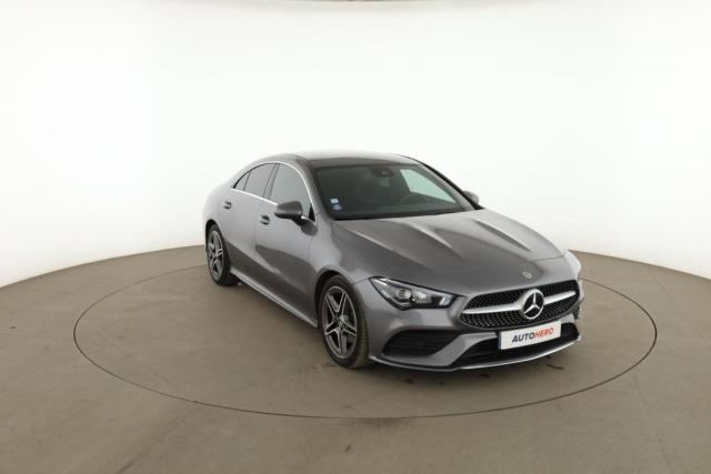 Mercedes Benz Cla image 5