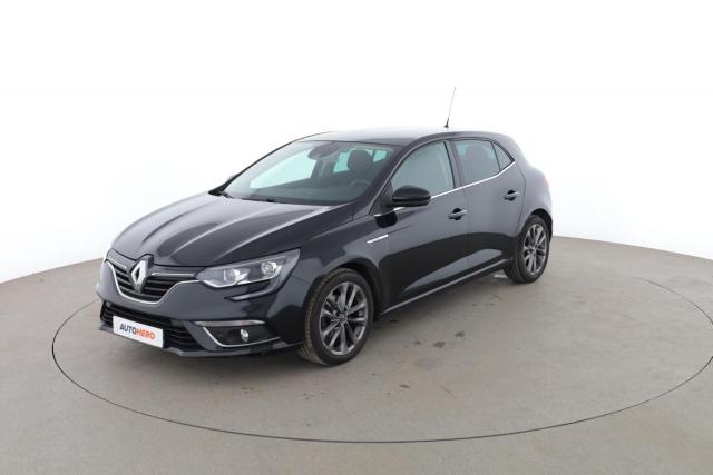Renault Mégane 1.5 Dci Energy Limited 110 Ch