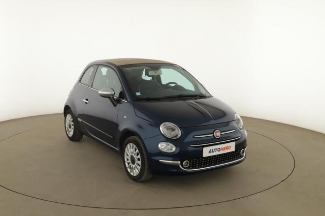 Fiat 500c image 1
