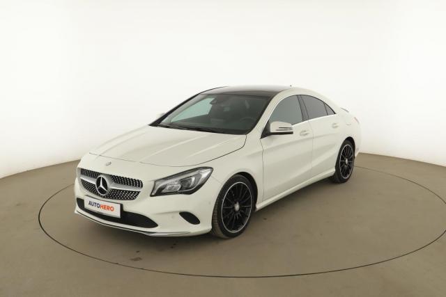 Mercedes Benz Cla 180 122 Ch