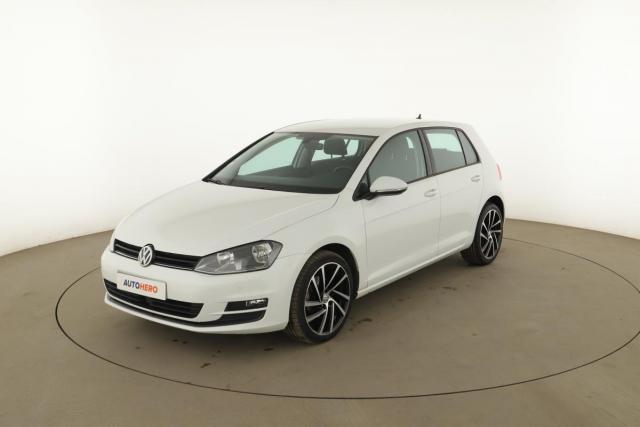 Volkswagen Golf Vii 1.6 Tdi Bluemotion Tech Confortline 5p 110 Ch