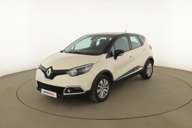 Renault Captur 1.5 Dci Business Eco2 Edc 90 Ch