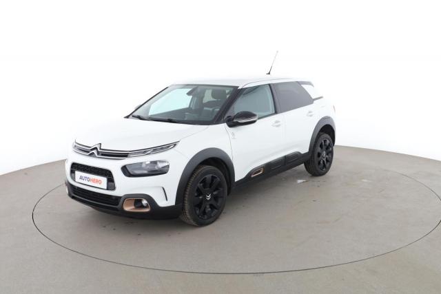 Citroen C4 Cactus 1.5 Blue-Hdi Origins Bv6 102 Ch