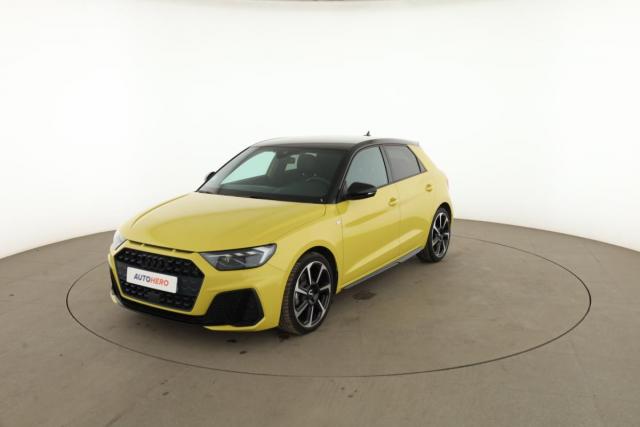 Audi A1 Sportback 35 Tfsi S Line S Tronic 7 150 Ch