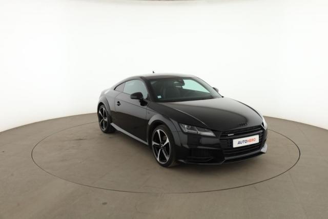 Audi Tt Coupé image 7