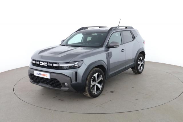 Dacia Duster Iii 1.6 Hybrid Journey 4x2 Bva 140 Ch