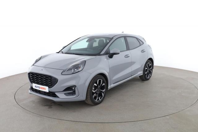 Ford Puma 1.0 Flexifuel Mhev St-Line X 125 Ch