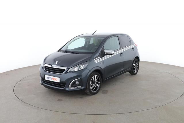 Peugeot 108 1.0 Vti Collection 5p 72 Ch