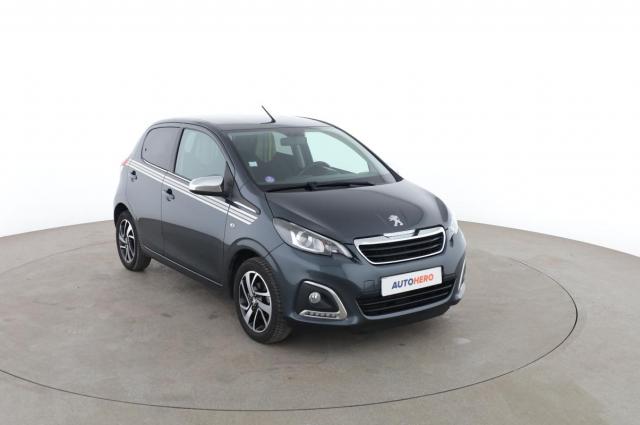Peugeot 108 image 9