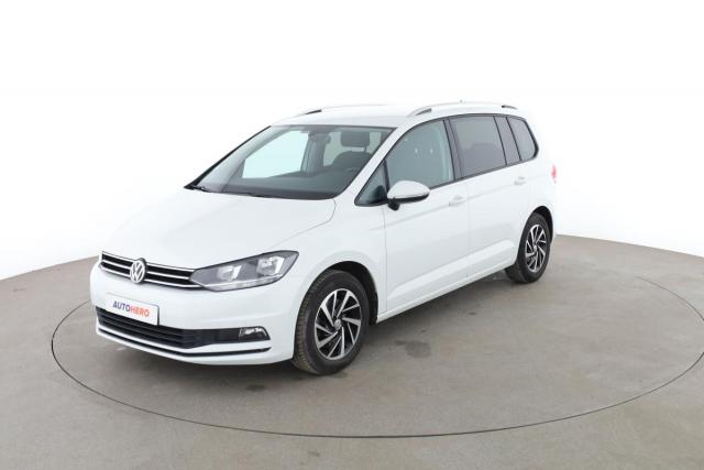 Volkswagen Touran 2.0 Tdi Bluemotion Tech Connect 150 Ch