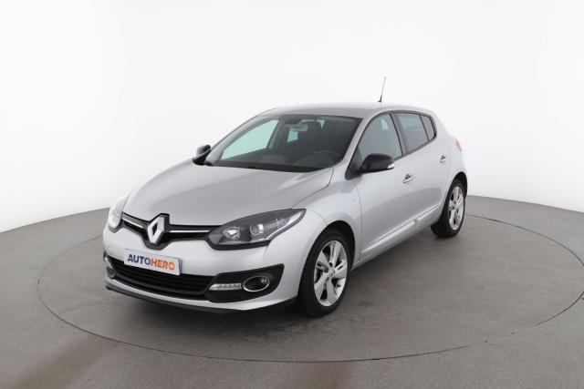 Renault Mégane 1.5 Dci Energy Limited Eco2 110 Ch