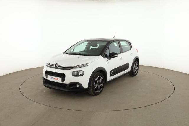 Citroen C3 1.5 Blue-Hdi Graphic 102 Ch