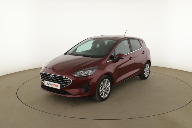 Ford Fiesta 1.0 Ecoboost Mhev Titanium 5p