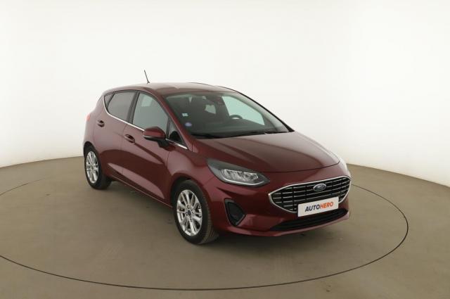 Ford Fiesta image 4