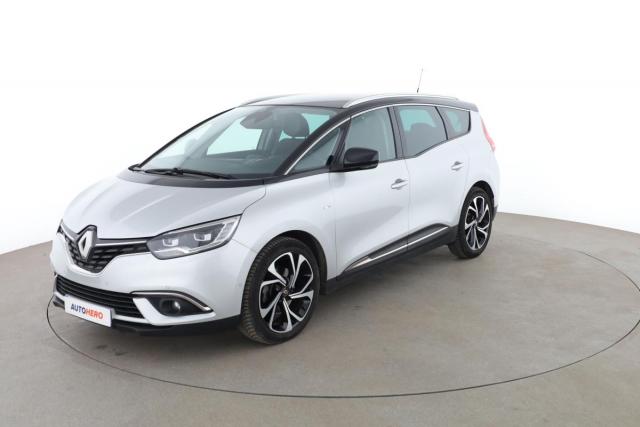 Renault Grand Scénic 1.3 Tce Bose Edition Edc 7pl 140 Ch