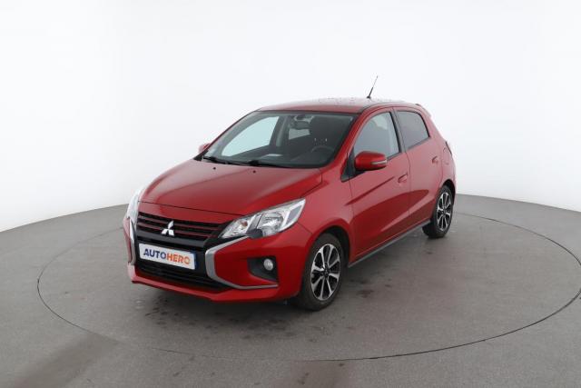 Mitsubishi Space Star 1.2 Mivec Red Line Edition Cvt 71 Ch