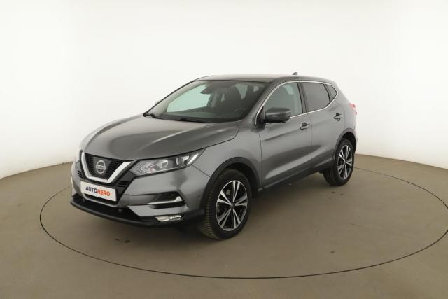 Nissan Qashqai 1.2 Dig-T N-Connecta 115 Ch