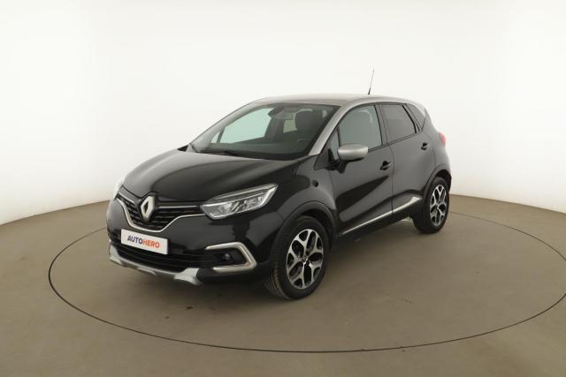 Renault Captur 1.5 Dci Energy Intens 110 Ch