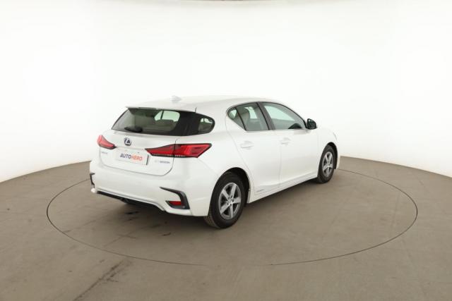 Lexus Ct 200h image 6