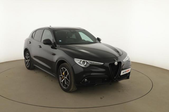 Alfa Romeo Stelvio image 5