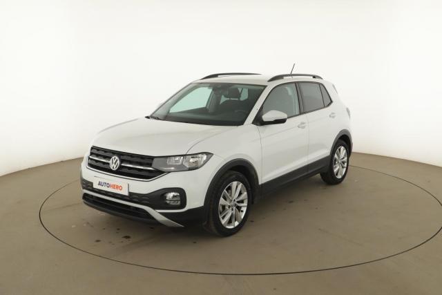 Volkswagen T-Cross 1.0 Tsi Lounge 115 Ch