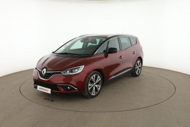 Renault D Grand Scã©nic 1.6 Dci Energy Intens Edc 5pl 160 Ch