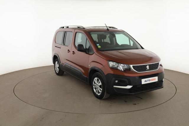 Peugeot Rifter image 3