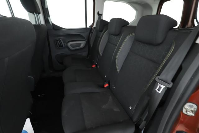 Peugeot Rifter image 8