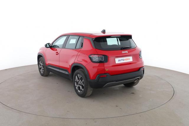 Jeep Avenger image 1