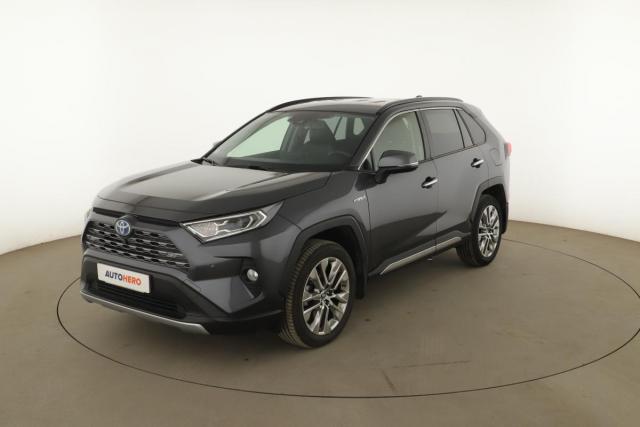 Toyota Rav4 2.5 Hybride 2wd Lounge 218 Ch