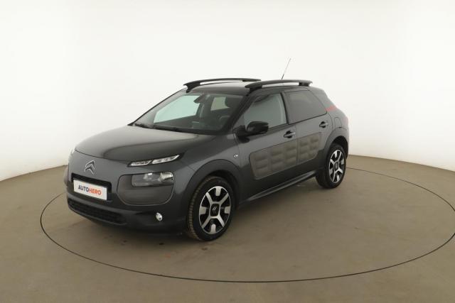 Citroen C4 Cactus 1.6 Blue-Hdi Shine Edition 100 Ch