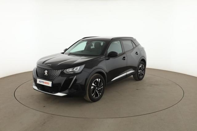 Peugeot 2008 1.2 Puretech Allure Pack Eat8 131 Ch