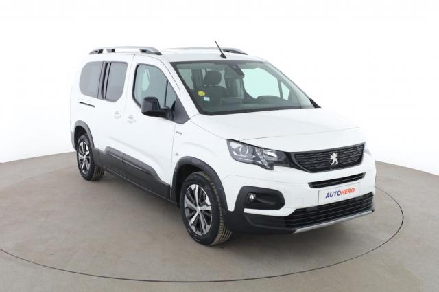 Peugeot Rifter image 6