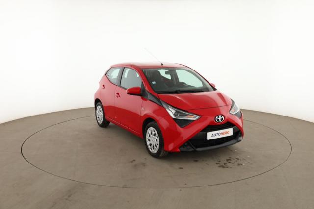 Toyota Aygo image 1