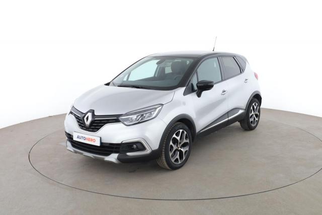 Renault Captur 1.2 Tce Energy Intens Edc 120 Ch