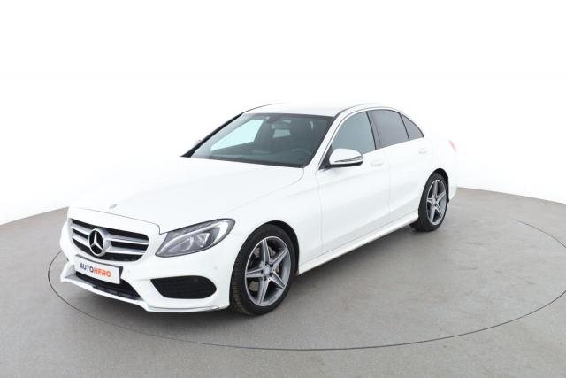 Mercedes Benz Classe C 180 Sportline 7g-Tronic 156 Ch