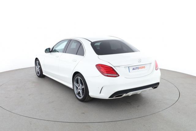 Mercedes Benz Classe C image 3