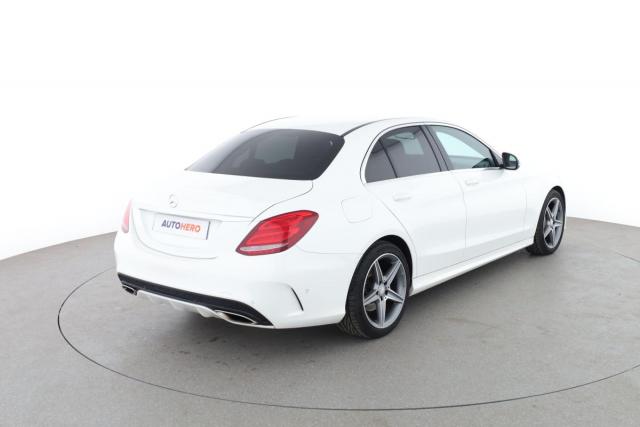 Mercedes Benz Classe C image 9