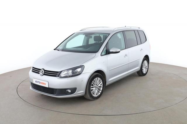Volkswagen Touran 2.0 Tdi Bluemotion Tech Cup Dsg6 7pl 140 Ch