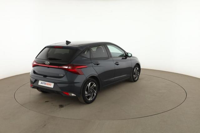 Hyundai I20 image 4